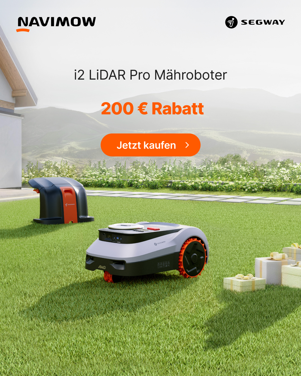Segway Navimow De  Facebook ad