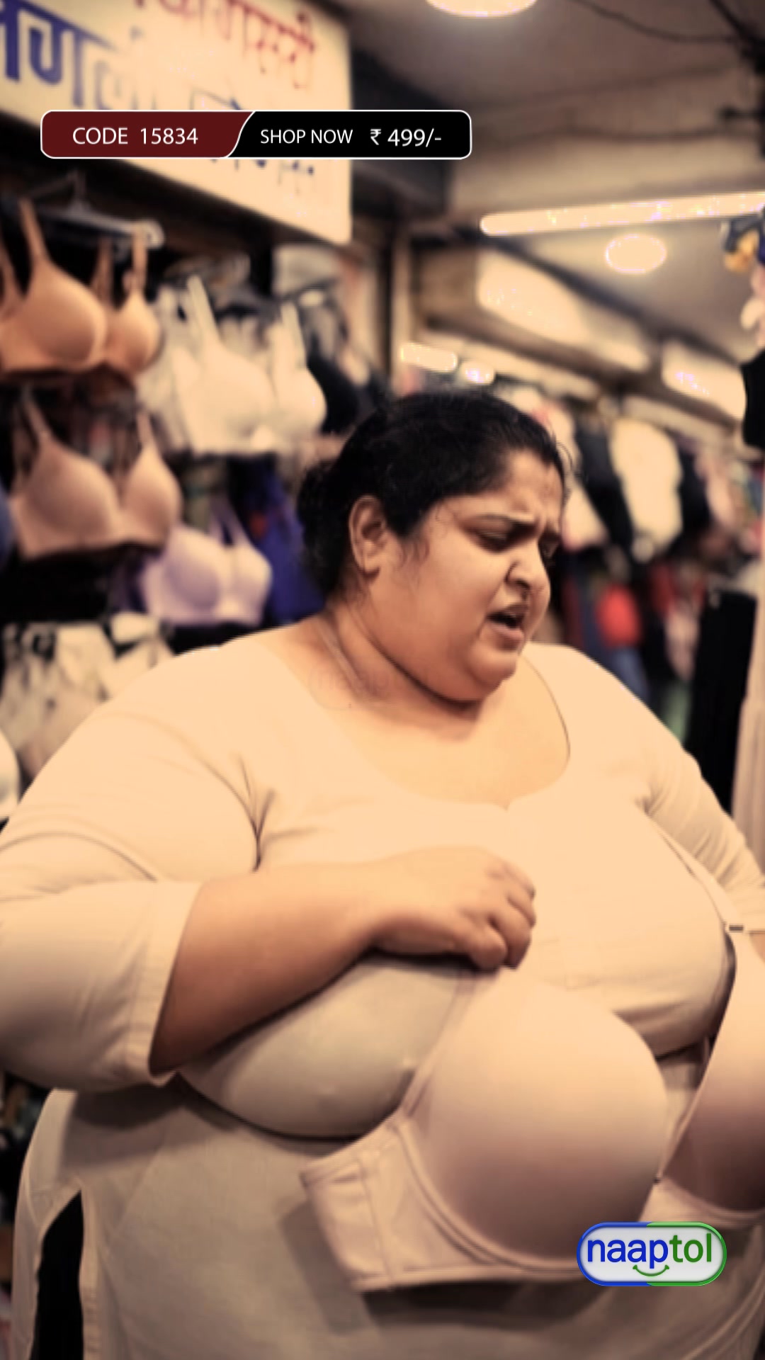 Apparel & Accessories U4 P2 Facebook ad: Plus Size Queens: Comfort Starts Here