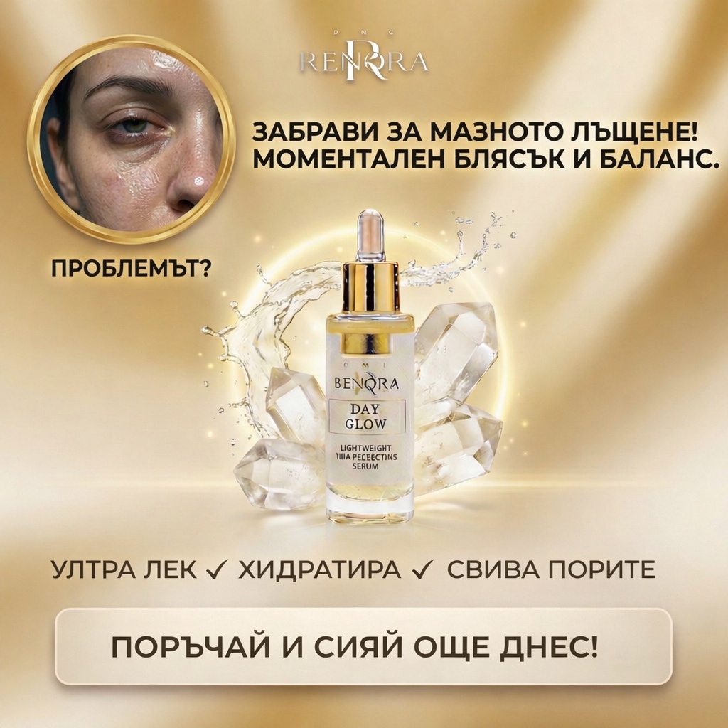 Renora Cosmetics Facebook ad