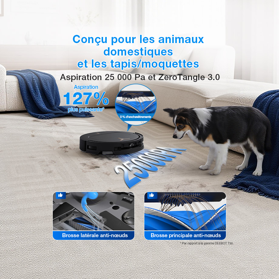 Ecovacs Facebook ad