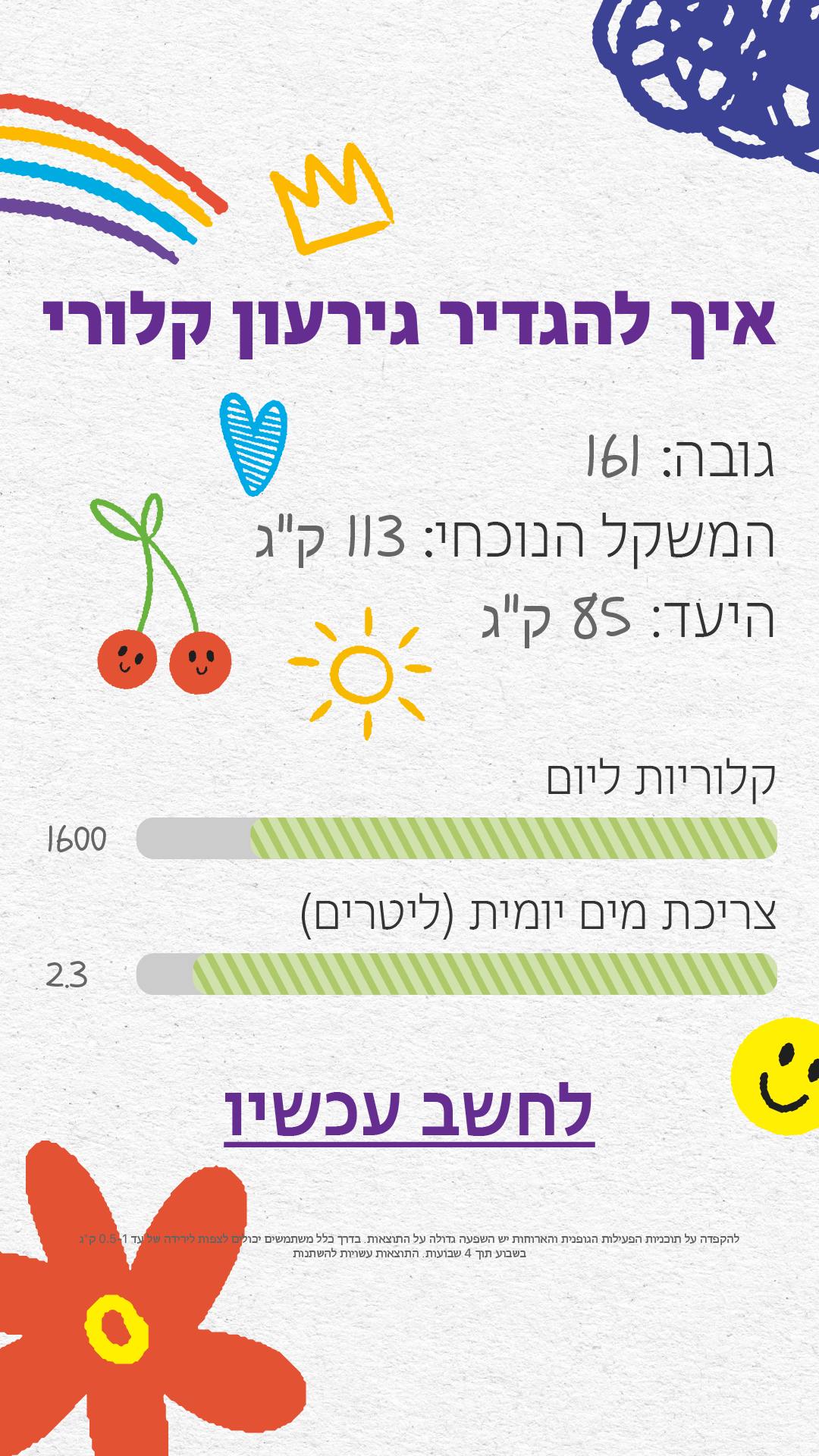 28 Day Challenge Facebook ad