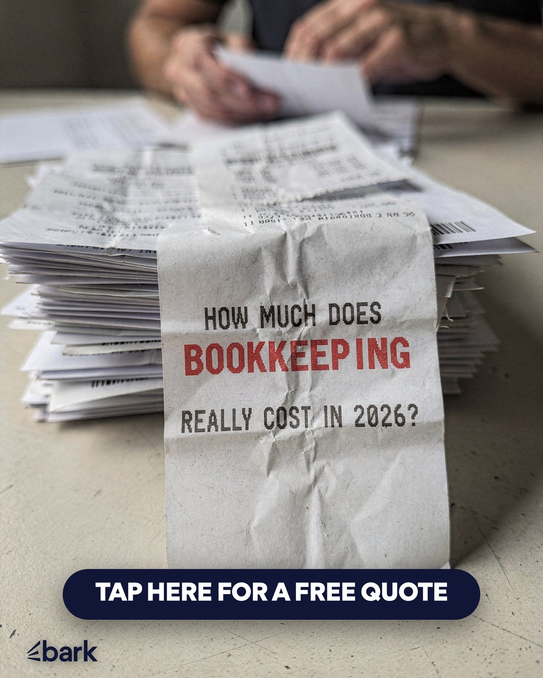Bark.com Facebook ad