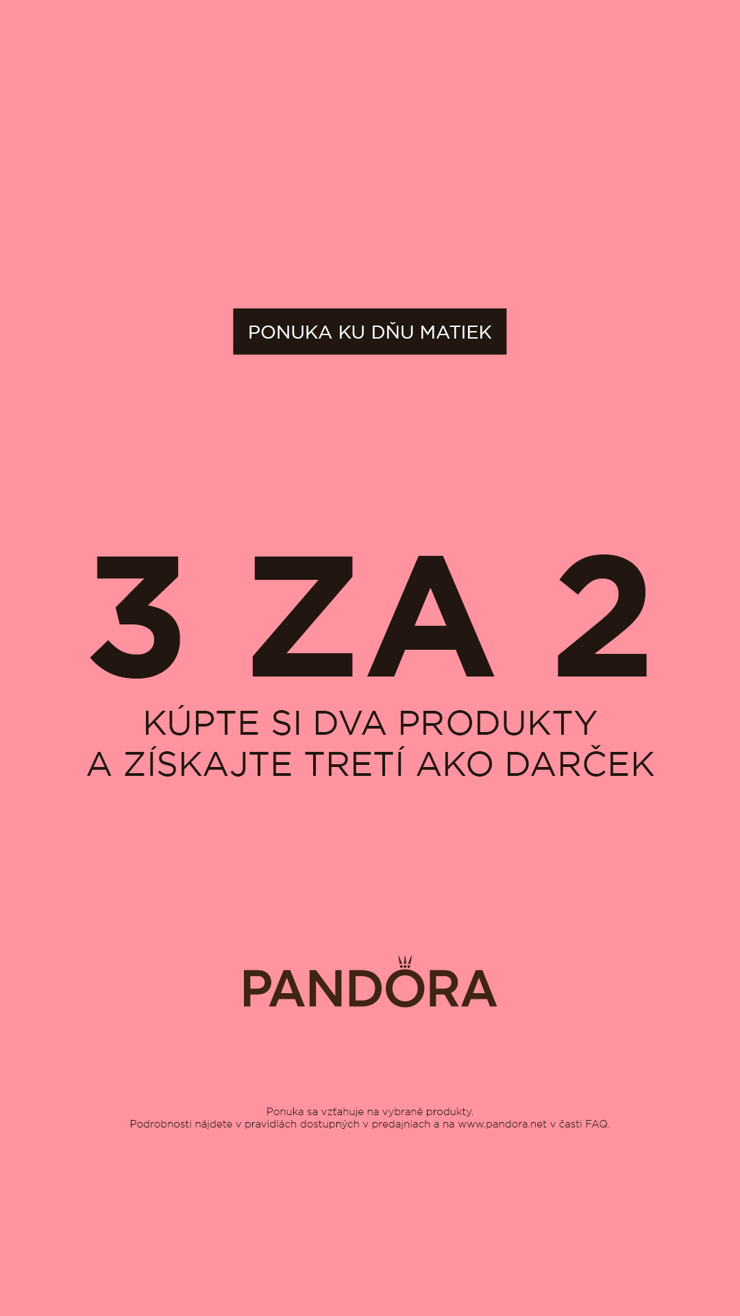 Pandora Facebook ad