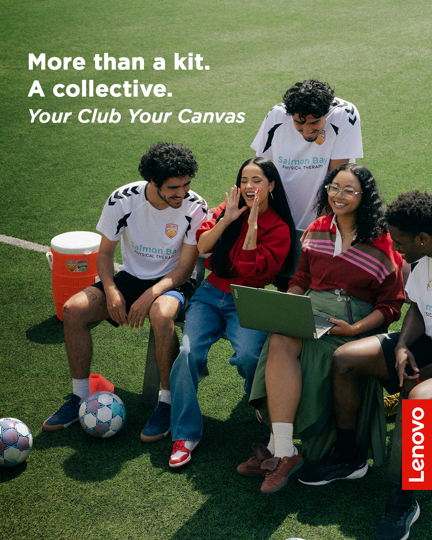 Lenovo Facebook ad