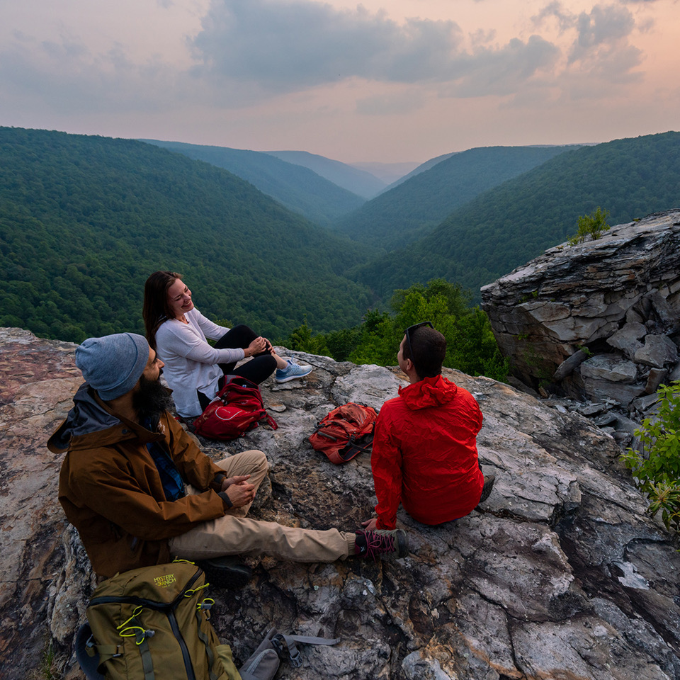 LongWeekends Magazine Facebook ad: Longer days, warmer nights and the perfect getaway…