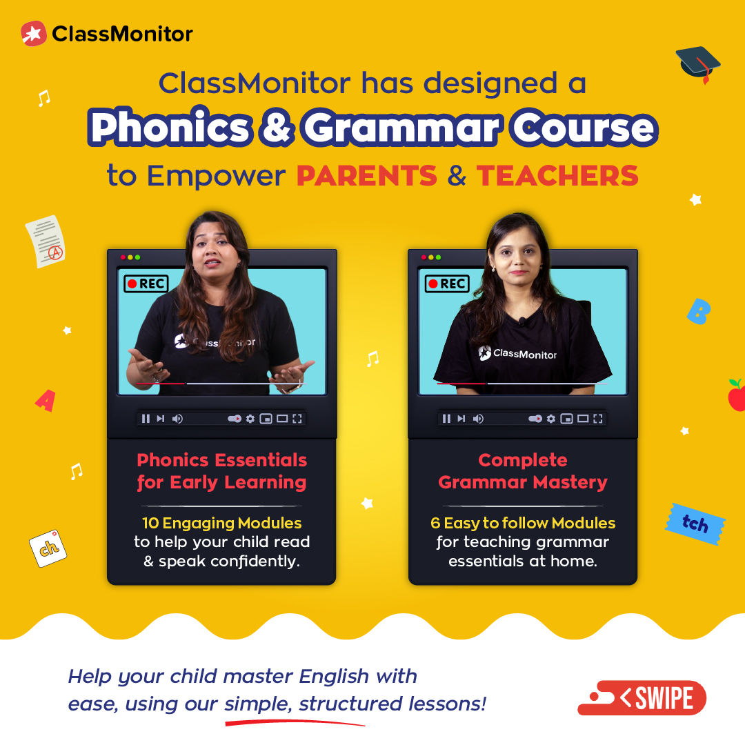 ClassMonitor Facebook ad