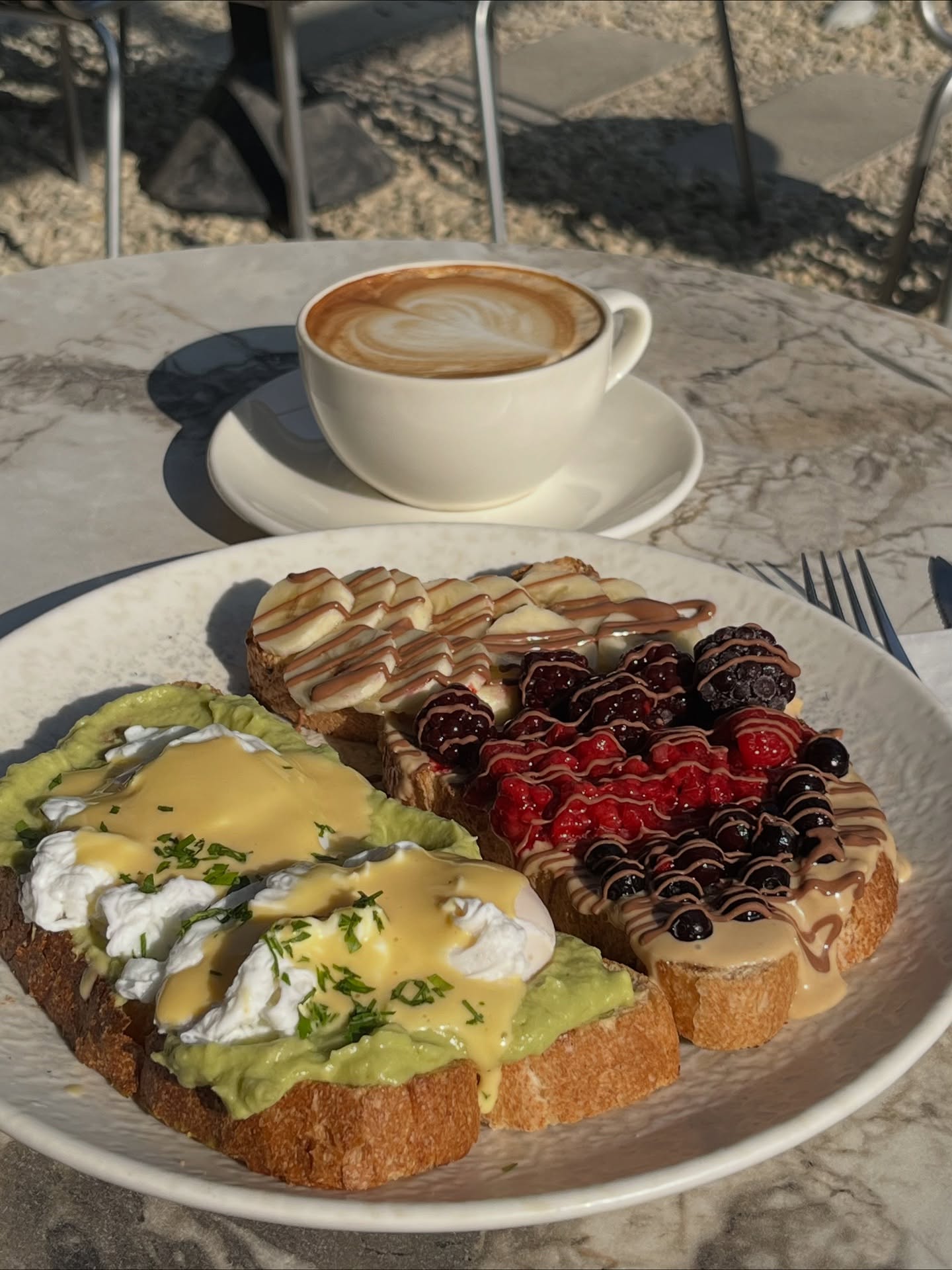 Hope Coffee & Bakery Facebook ad: Kahvaltı menümüzün yenileri