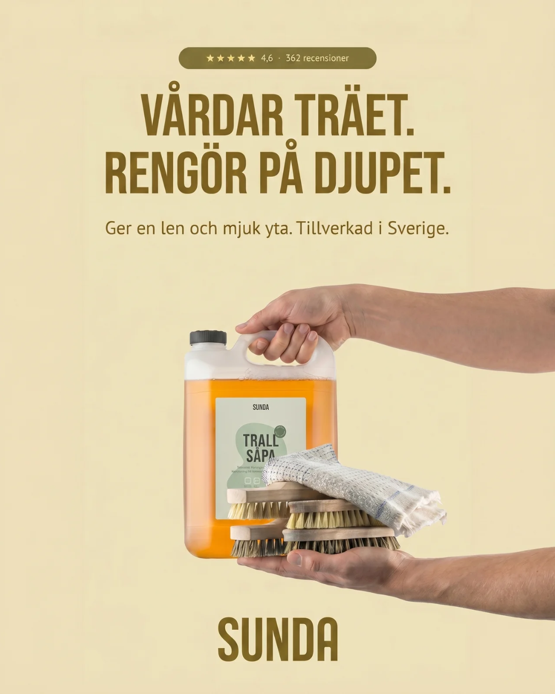 Sunda Facebook ad