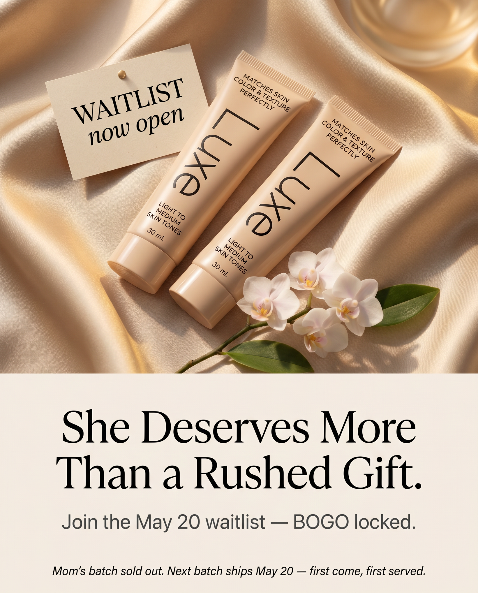 Korean Beauty Insider Facebook ad