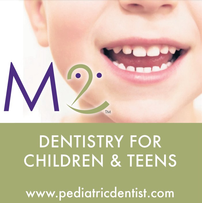 M2 Dentistry for Children & Teens Facebook ad: M2 Dentistry, a pediatric dental office that caters…