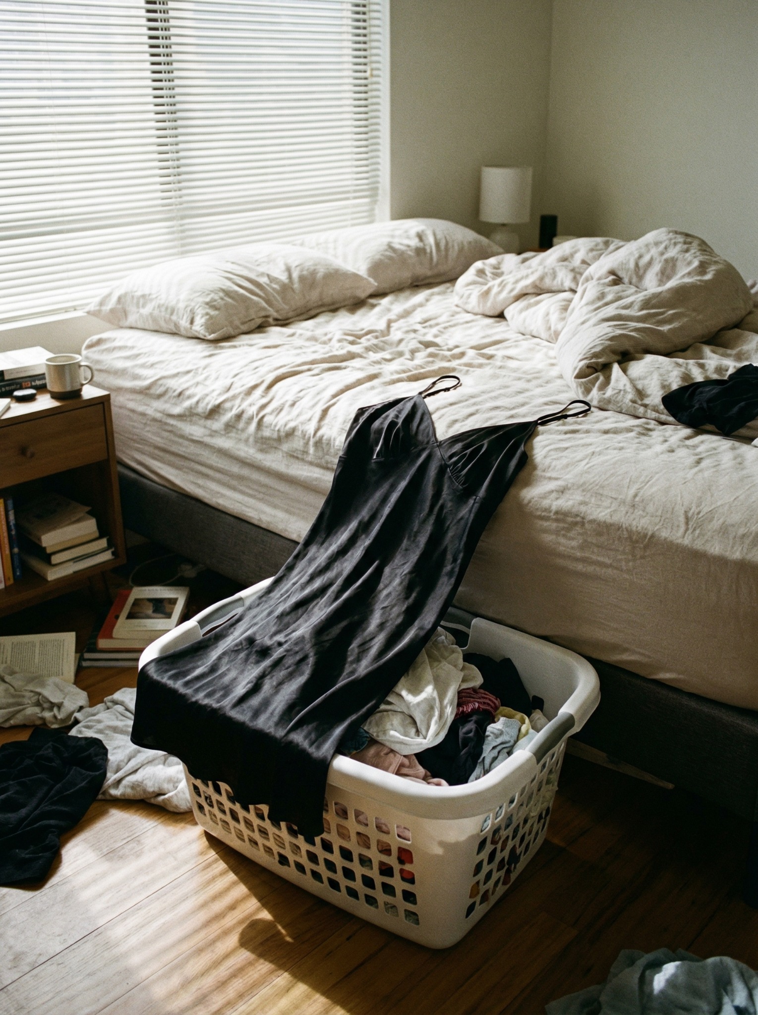 Sincerely, Her Facebook ad: Read this if you dread scheduled intimacy nights