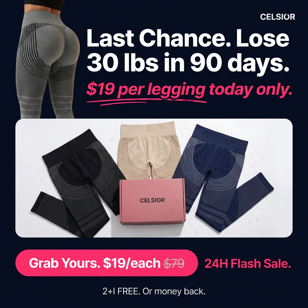 Celsior Facebook ad
