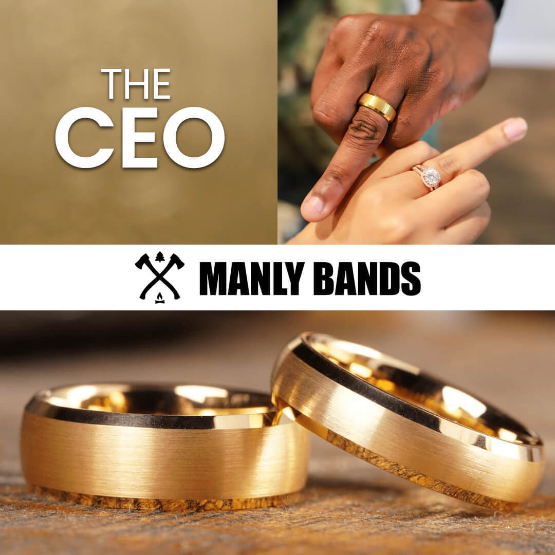 Manly Bands Facebook ad