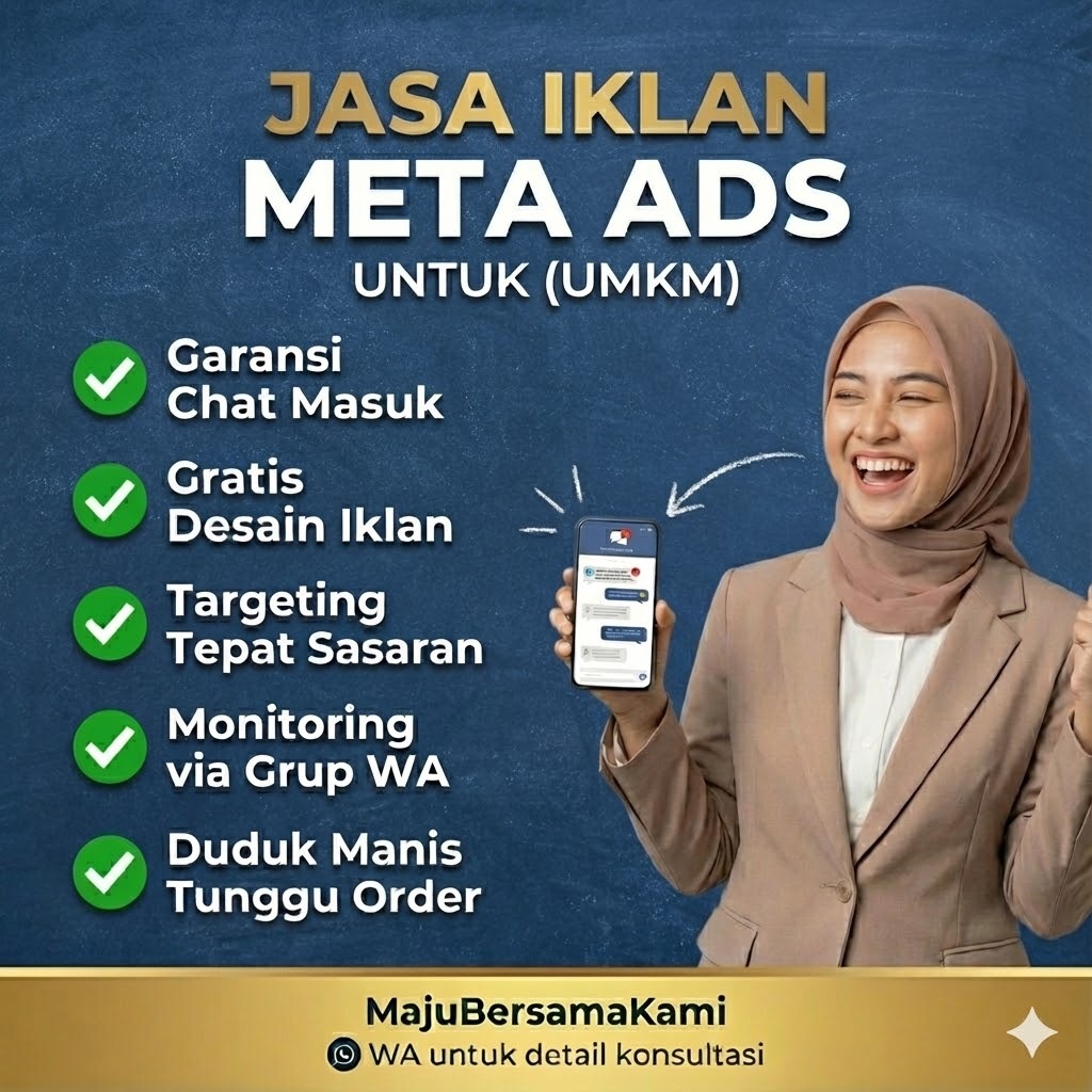Jasa Iklan Murah Facebook ad: Klik WhatsApp Sekarang