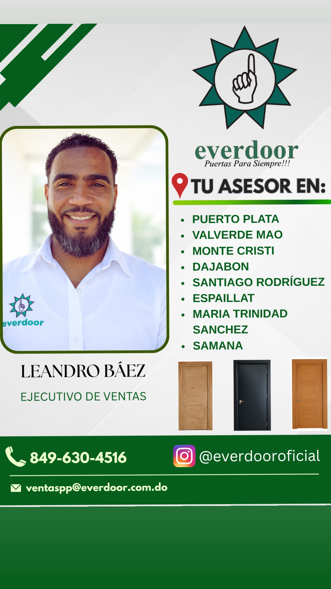 Everdooroficial Facebook ad from Apr 21, 2026