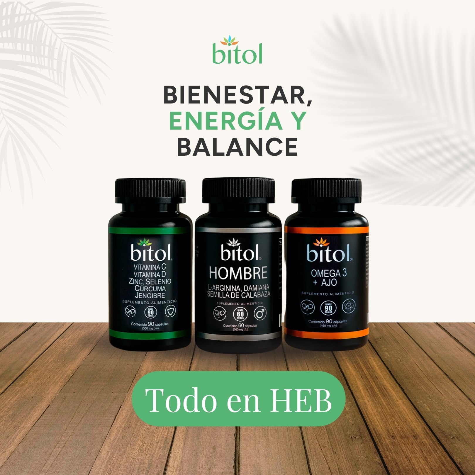 Bitol MX Facebook ad from Dec 8, 2025
