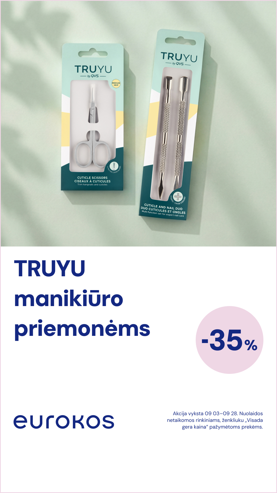 EUROKOS Facebook ad