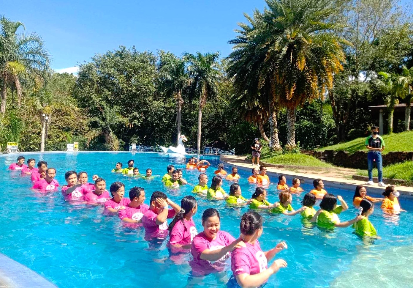 Shercon Resort and Ecology Park Facebook ad