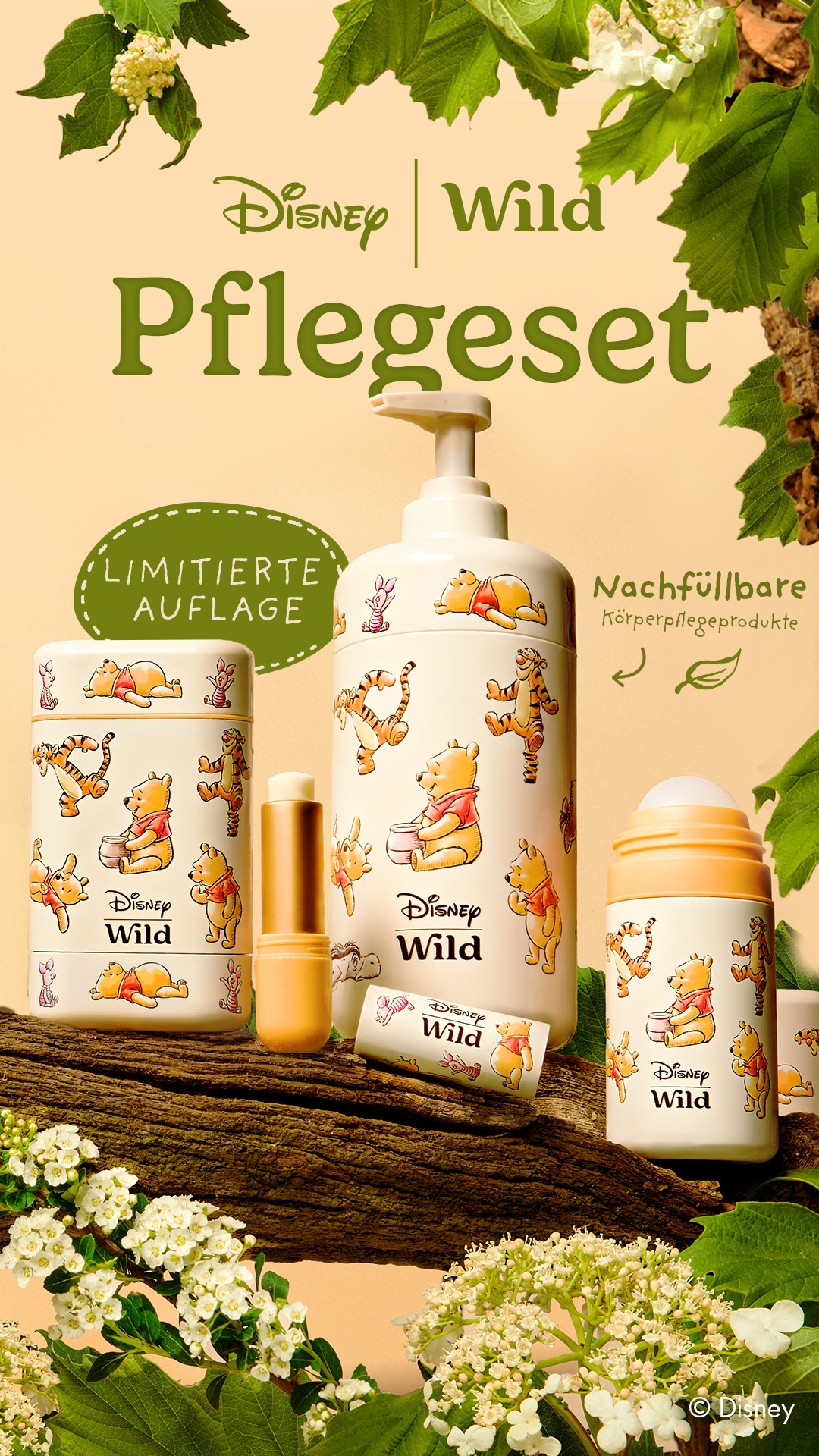 Wild-DE Facebook ad