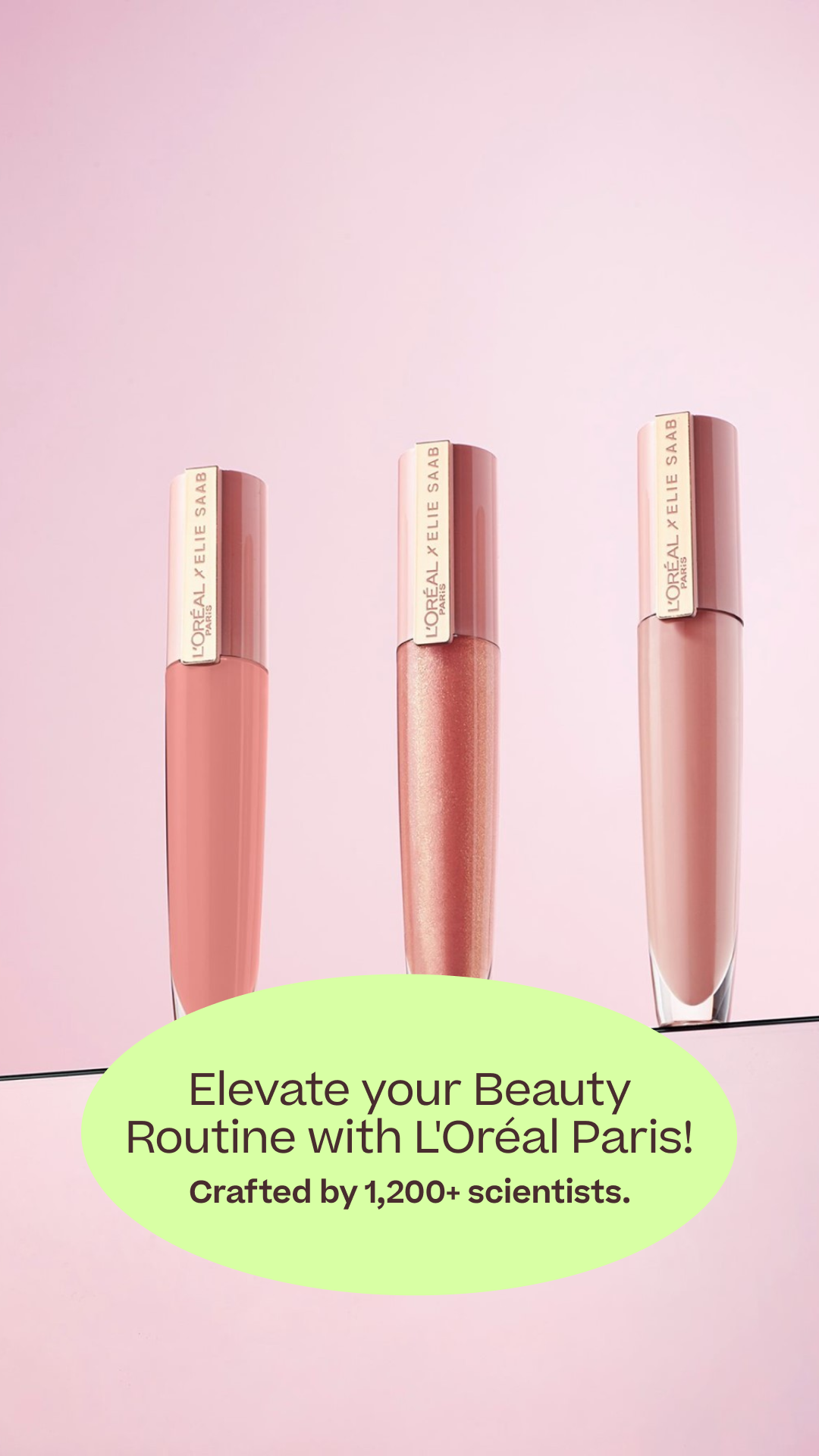 Care to Beauty Facebook ad