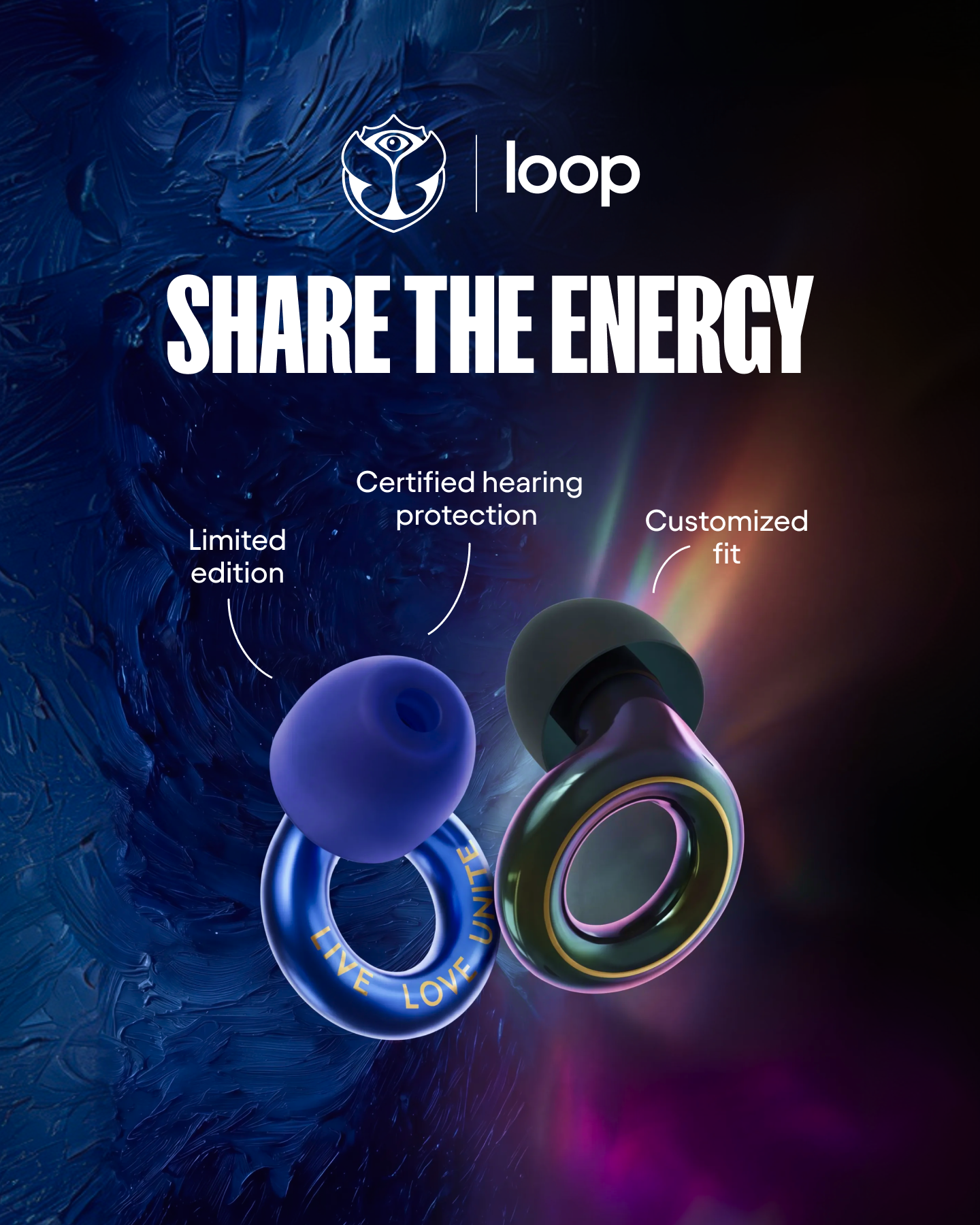 Loop Facebook ad from Jul 10, 2026