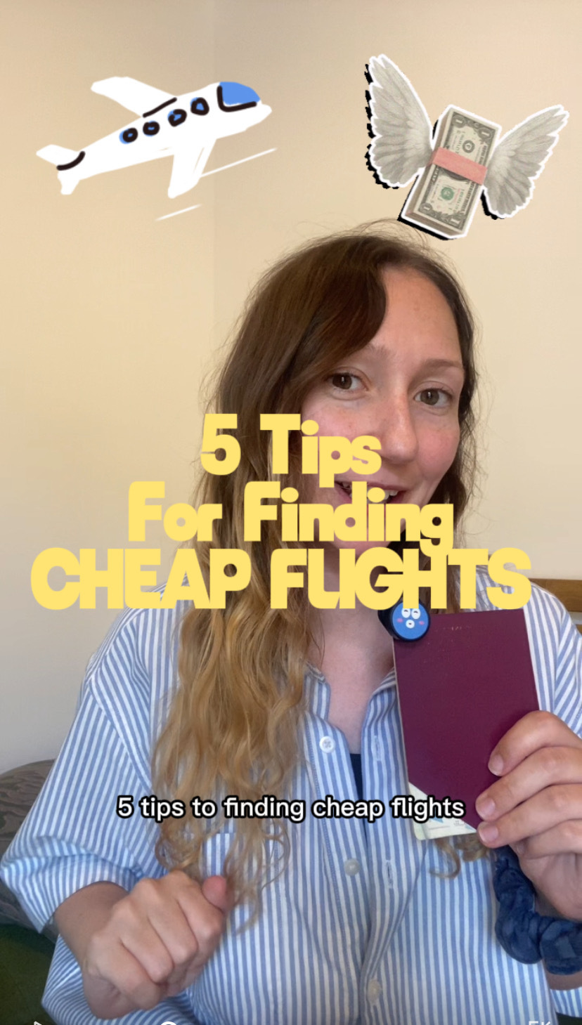 Jack's Flight Club Facebook ad: Trust us when we say we know a…
