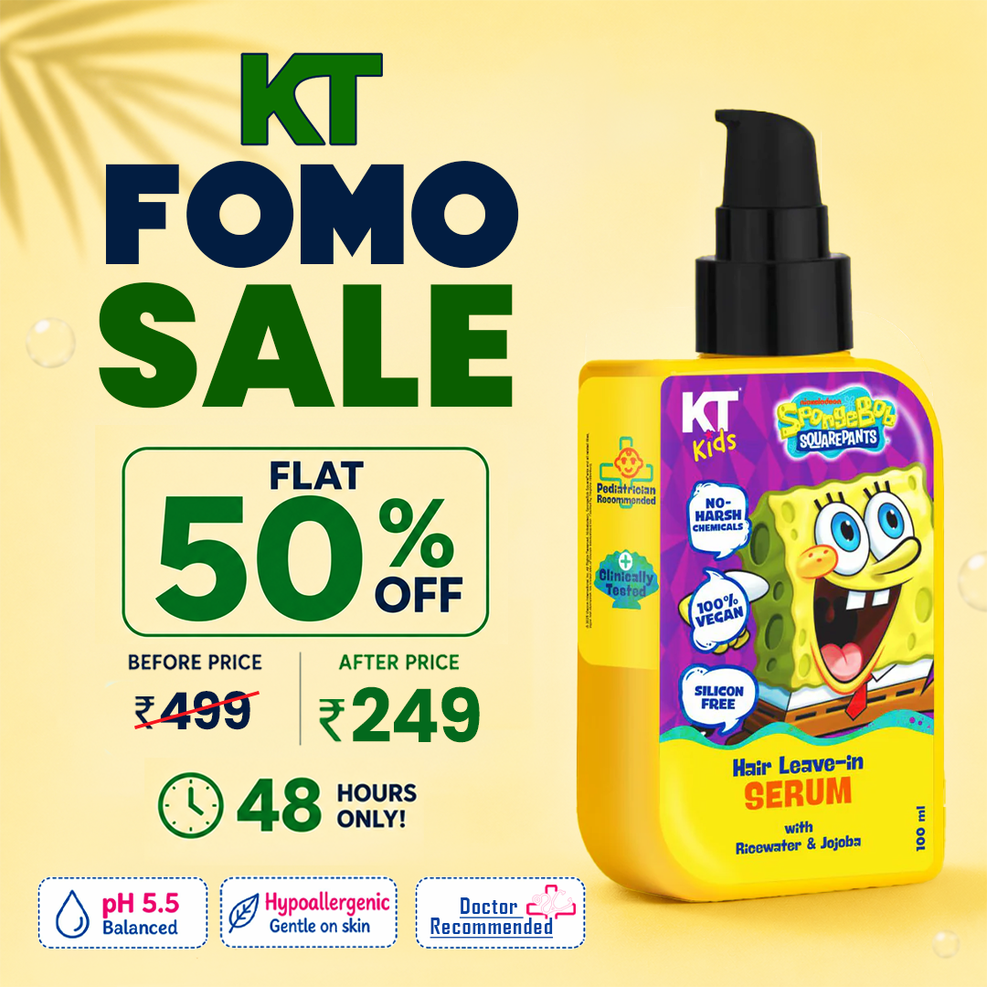 KT Facebook ad