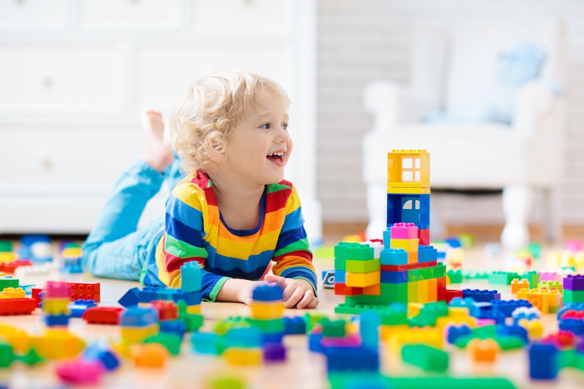 Small Steps Preschool Facebook ad