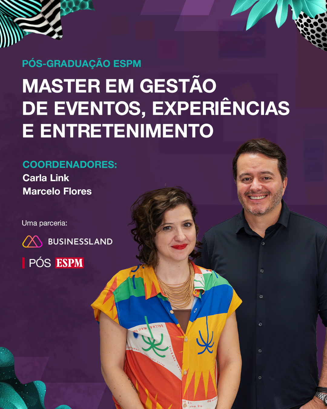 ESPM Facebook ad