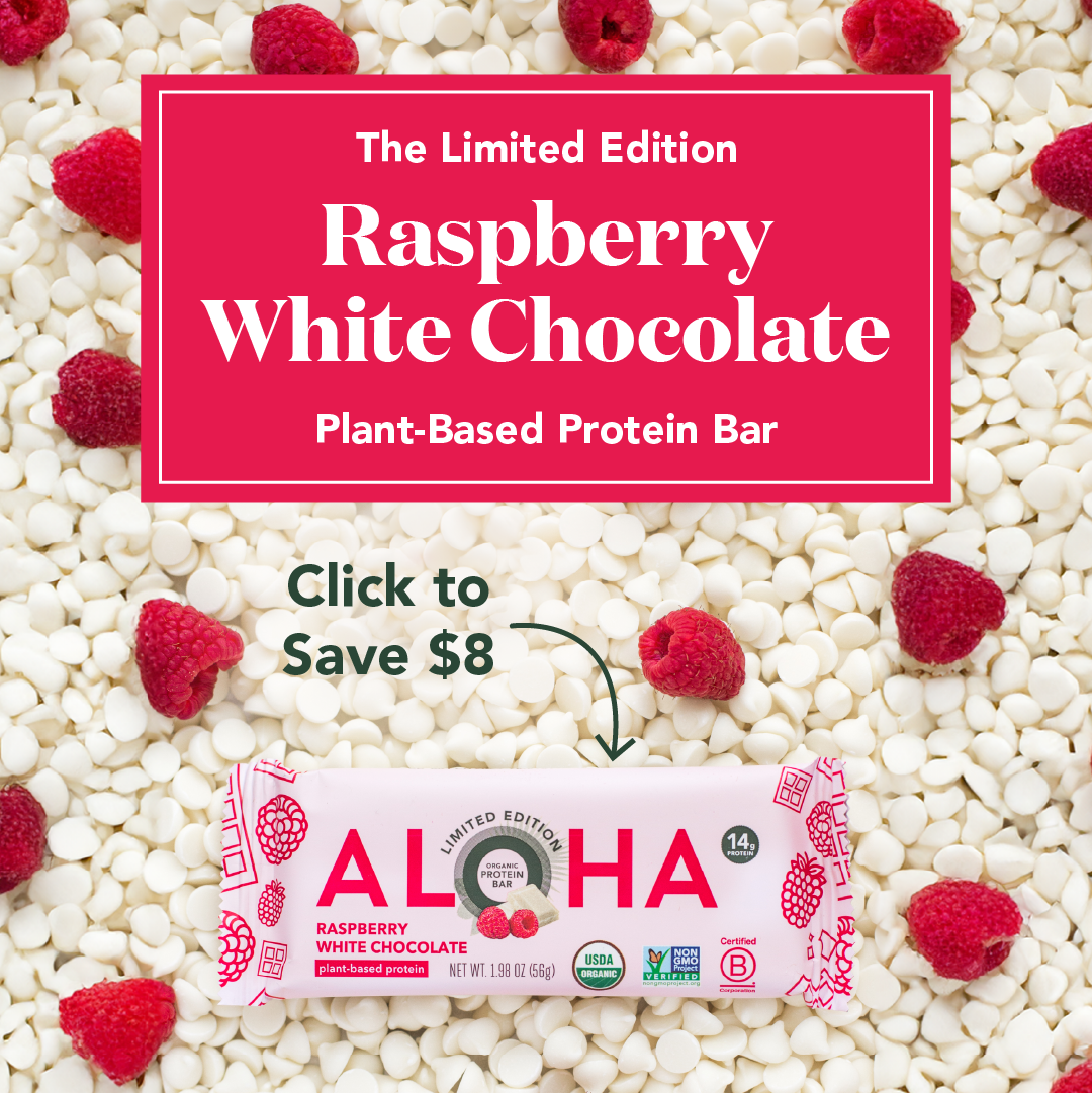 ALOHA Facebook ad