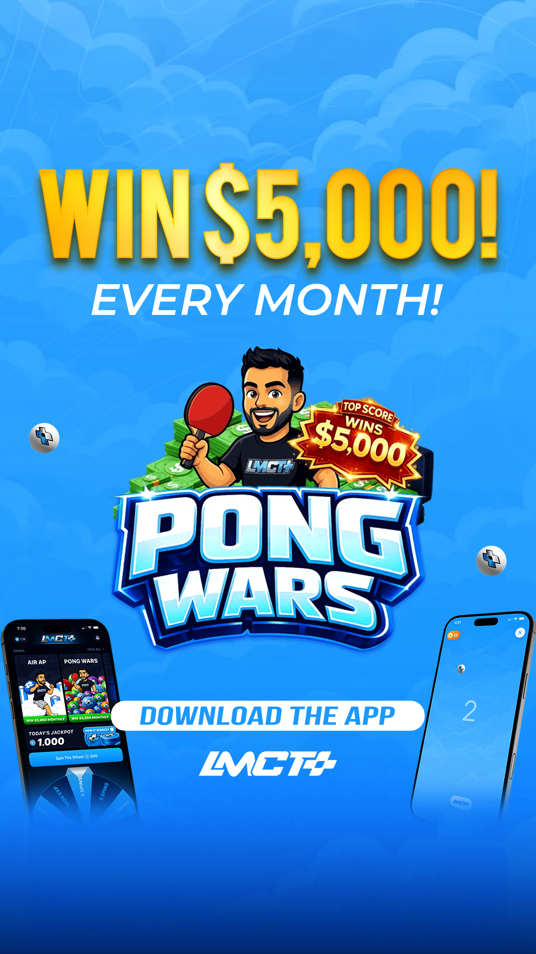LMCT+ Facebook ad