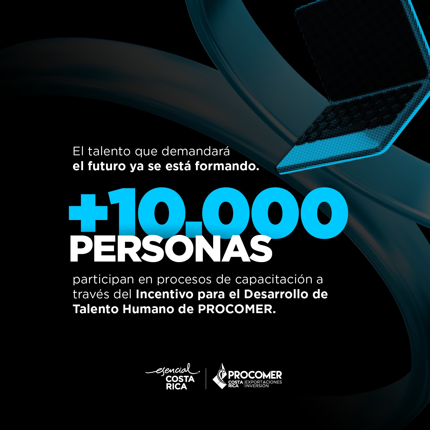 Promotora del Comercio Exterior de Costa Rica Facebook ad: La automatización, la inteligencia artificial y la…