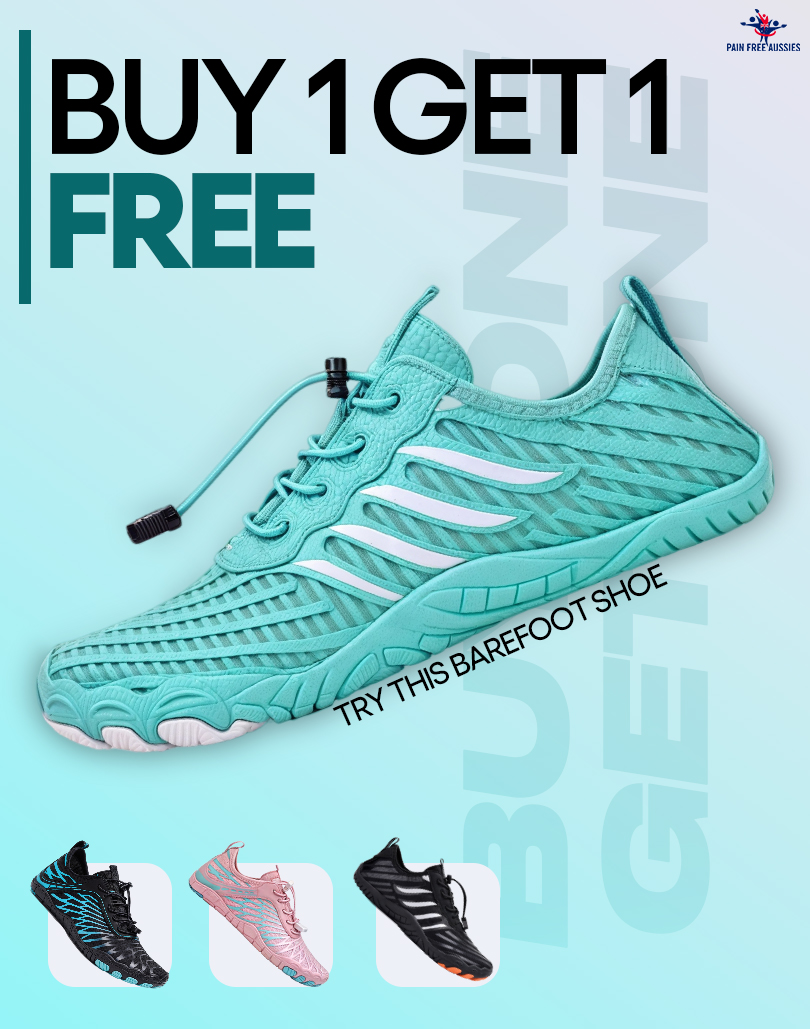 Pain Free Aussies Facebook ad