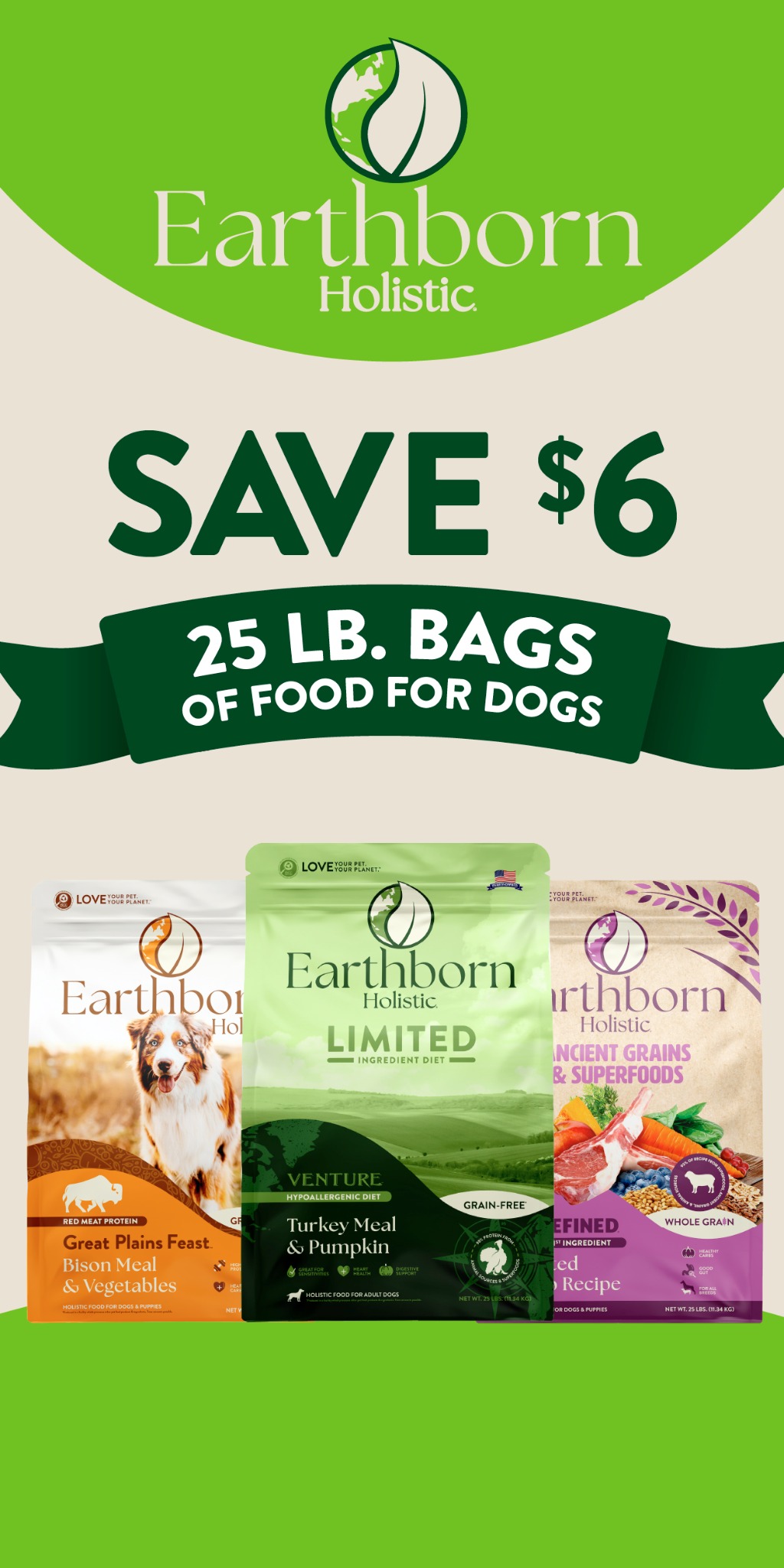 Pet Supplies Plus Facebook ad