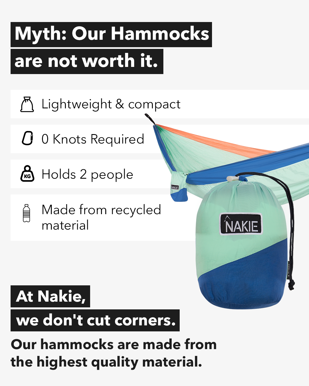 Nakie Facebook ad