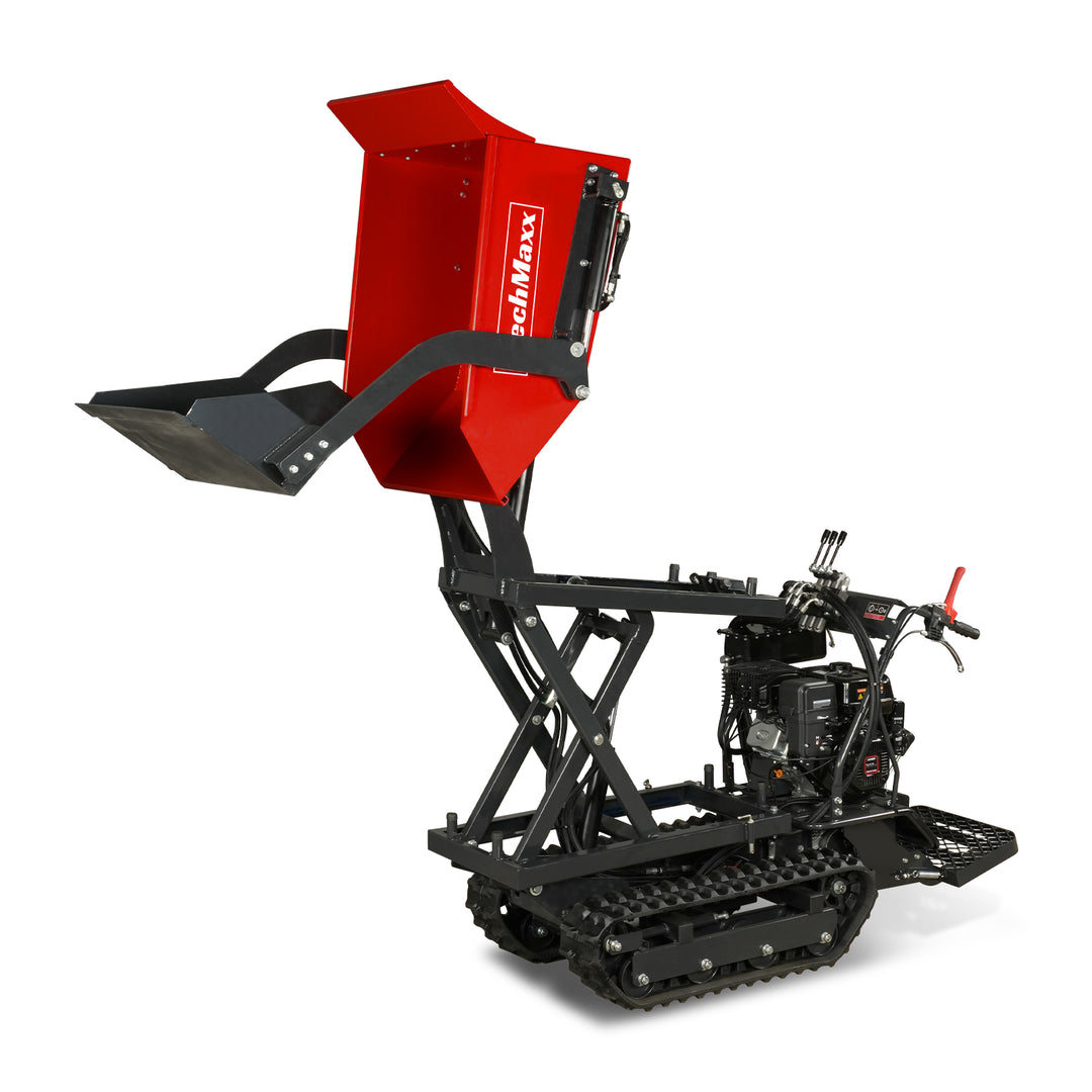 MechMaxx Facebook ad