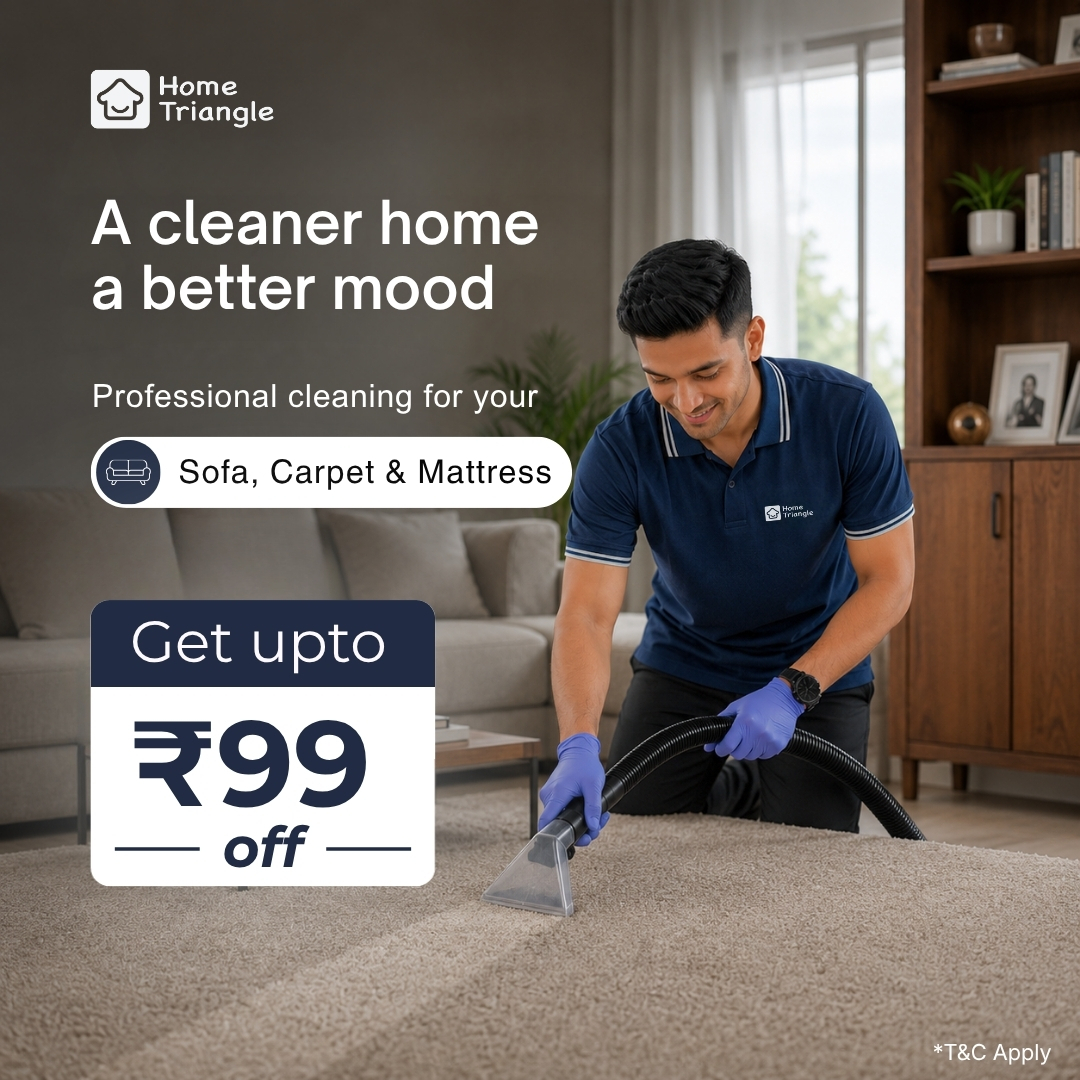Home Triangle Facebook ad from Jul 25, 2026