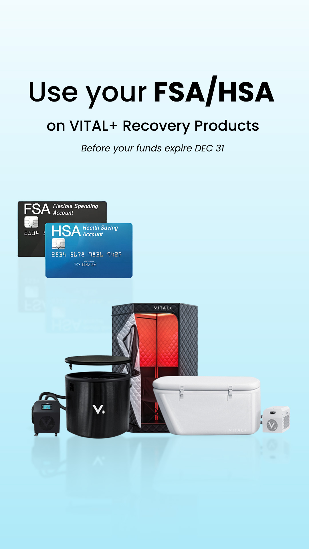 VitalPlus Facebook ad