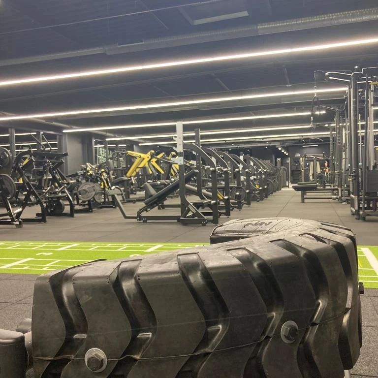 Fitness Park Varennes-sur-Seine Facebook ad: Nous sommes officiellement ouverts