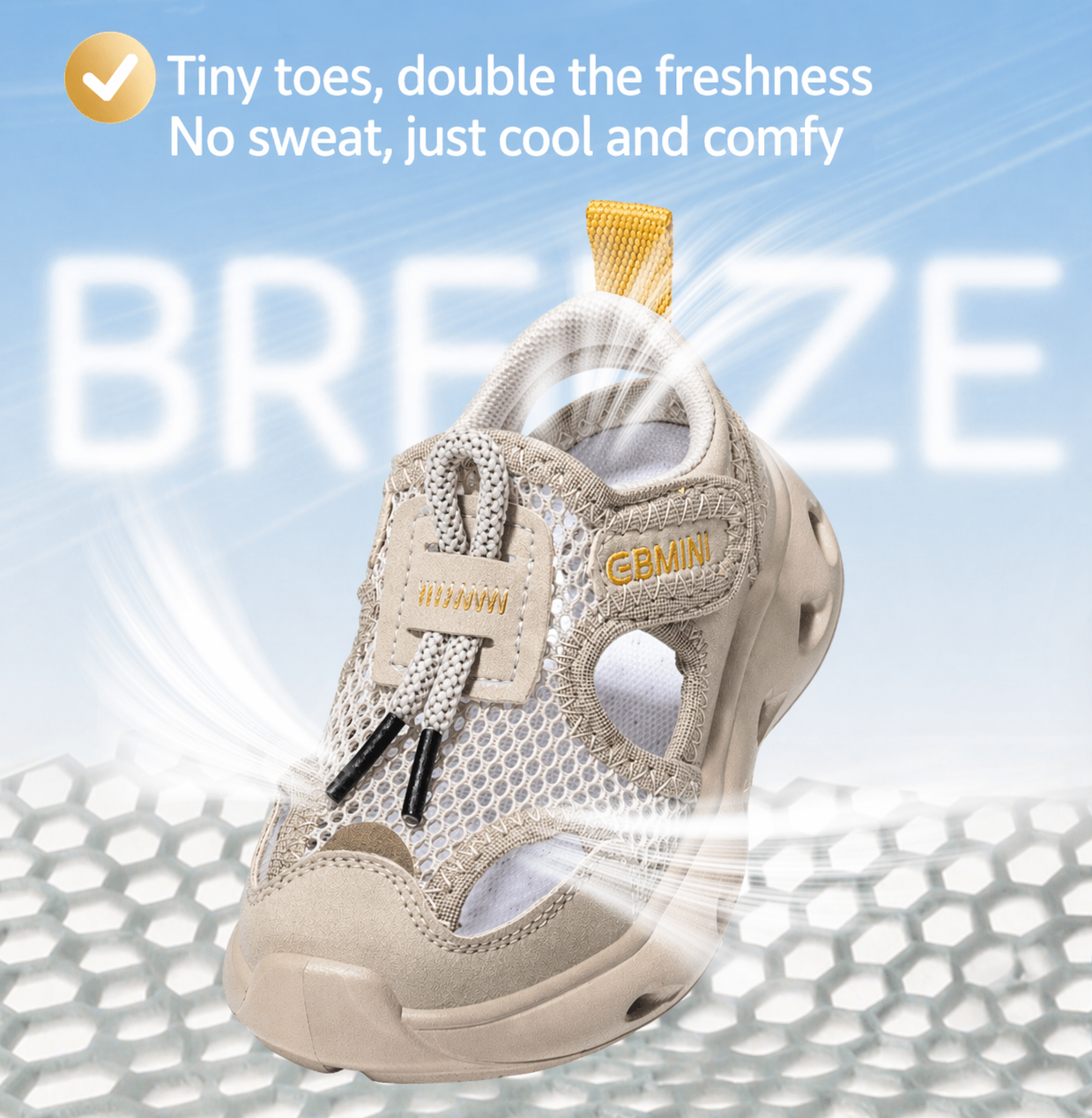Ebmini - Kinder Barfußschuhe Facebook ad