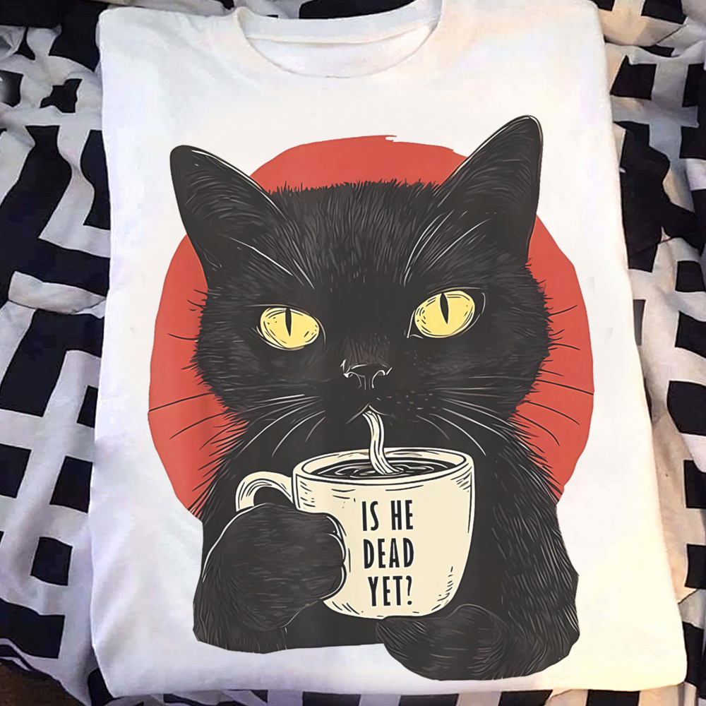 Meow Myth Tees Facebook ad