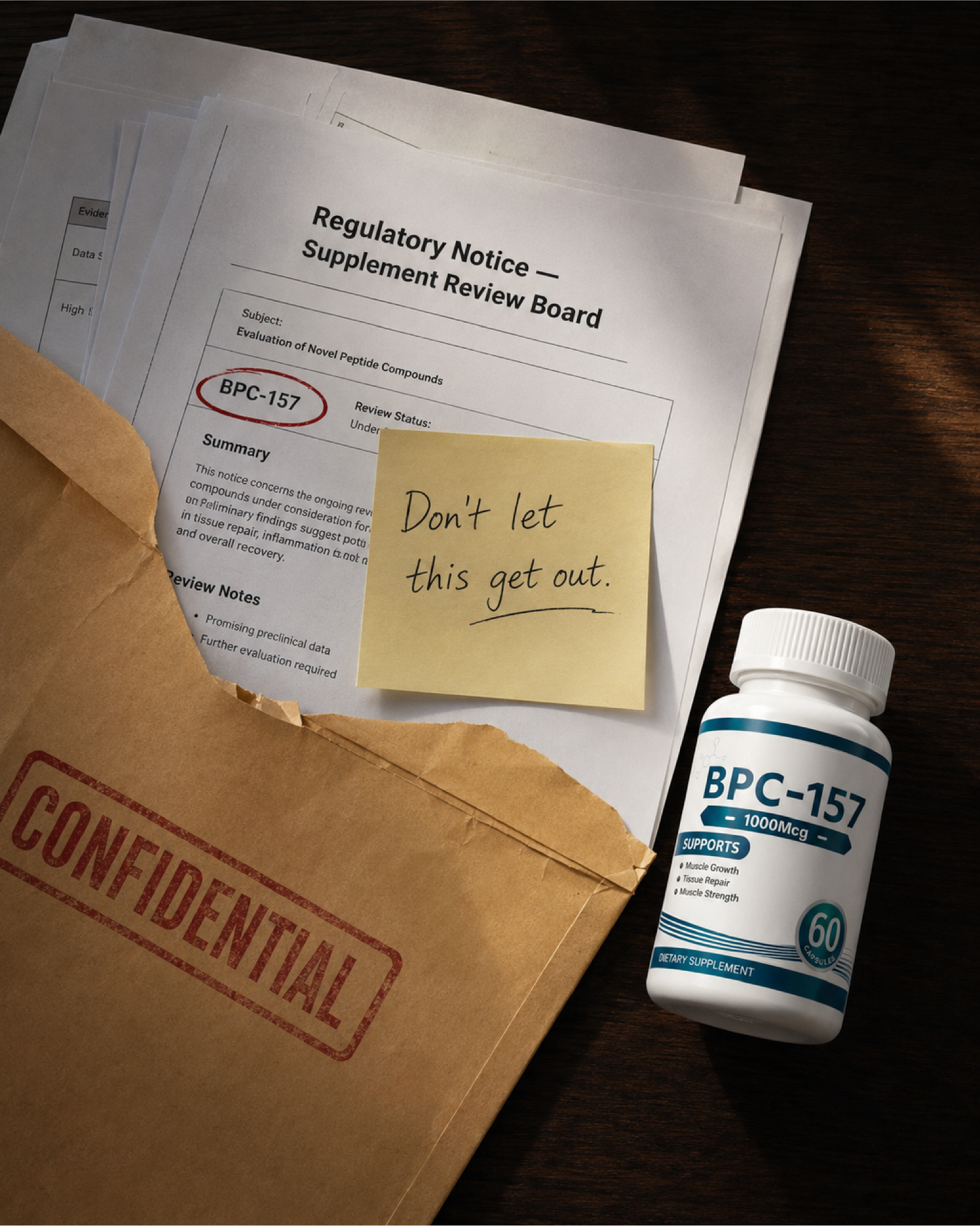 Recover Your Health Labs Facebook ad from Jul 27, 2026