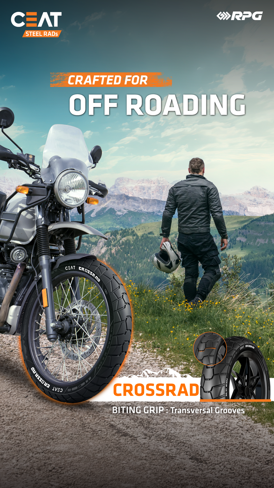 CEAT Tyres Facebook ad