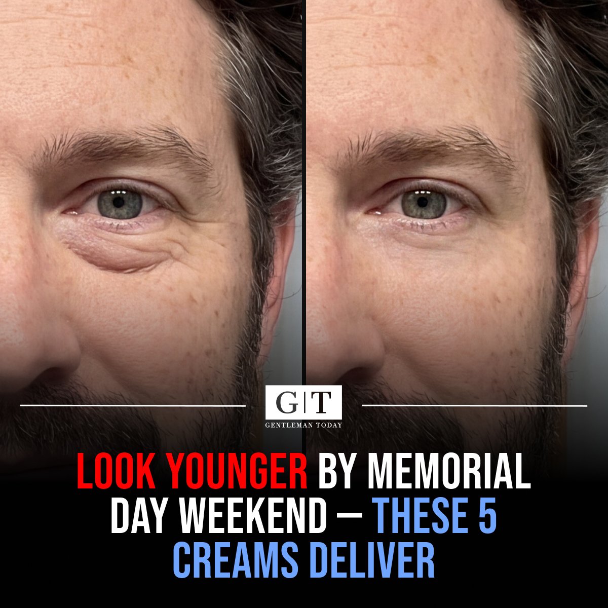 Gentleman Today Facebook ad