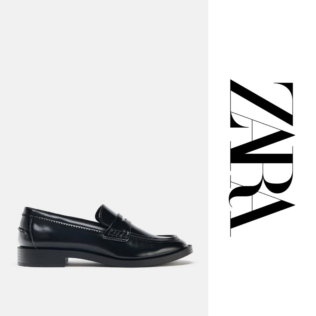 ZARA Facebook ad