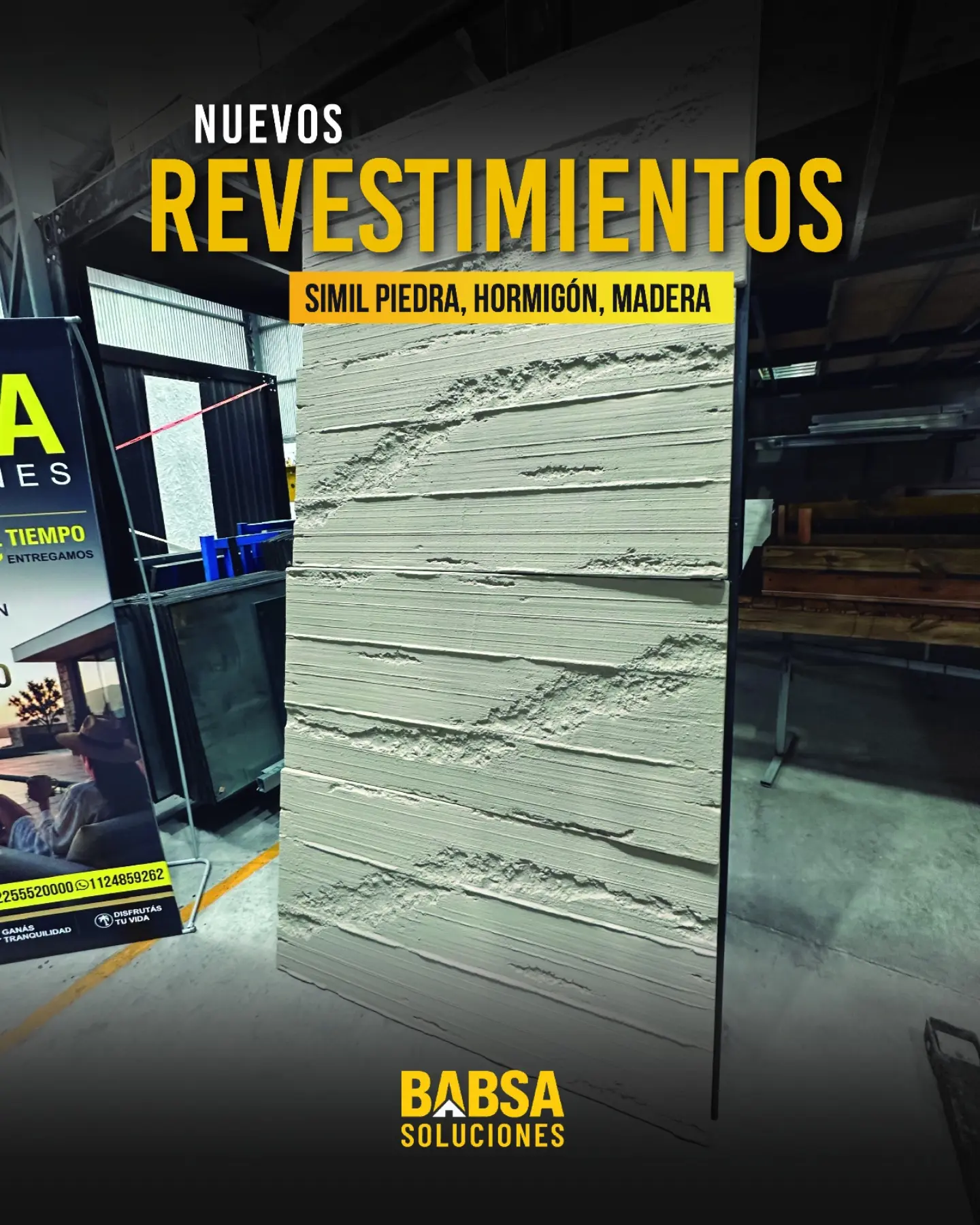 BABSA Soluciones Facebook ad: ¿Qué estilo define tu próximo proyecto?