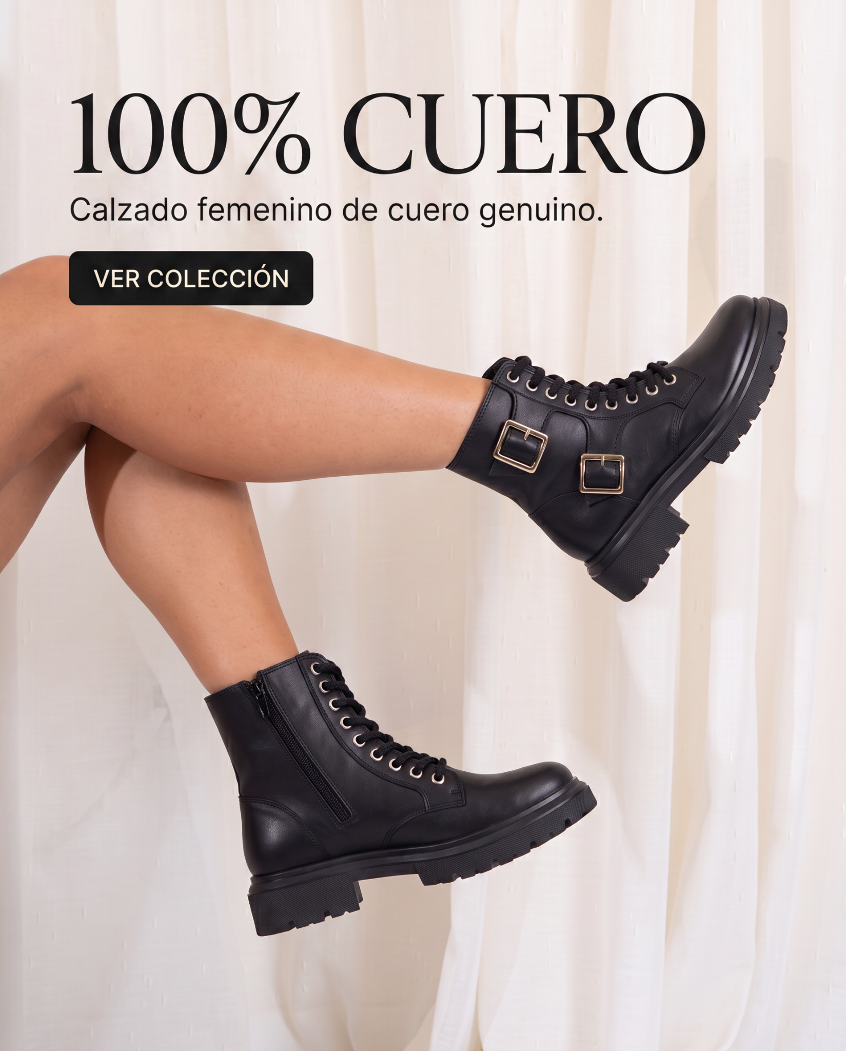 Odilia Calzados Femenino Facebook ad: Envío gratis en toda la nueva colección