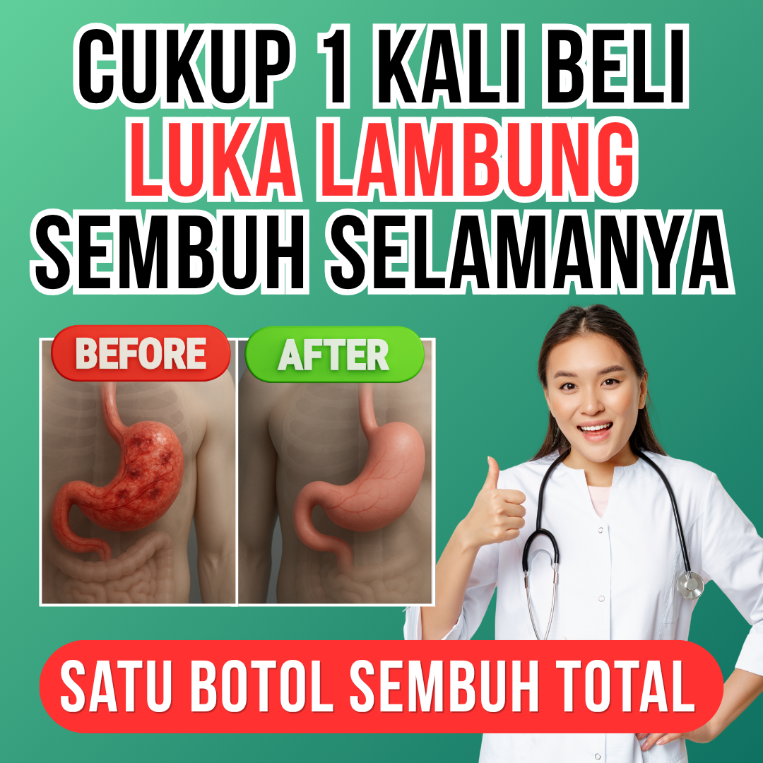 Axekafit Sahabat Lambung Facebook ad