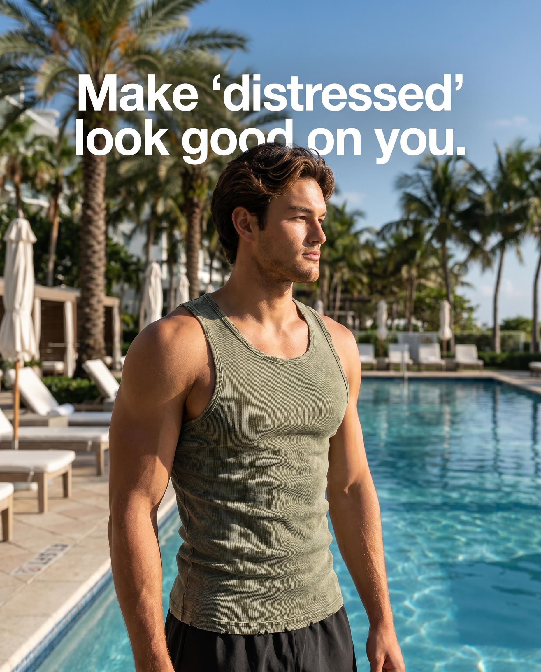 HAUS Facebook ad