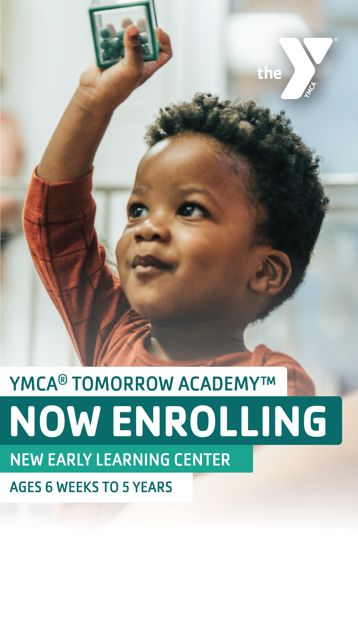 Greater Austin YMCA Facebook ad